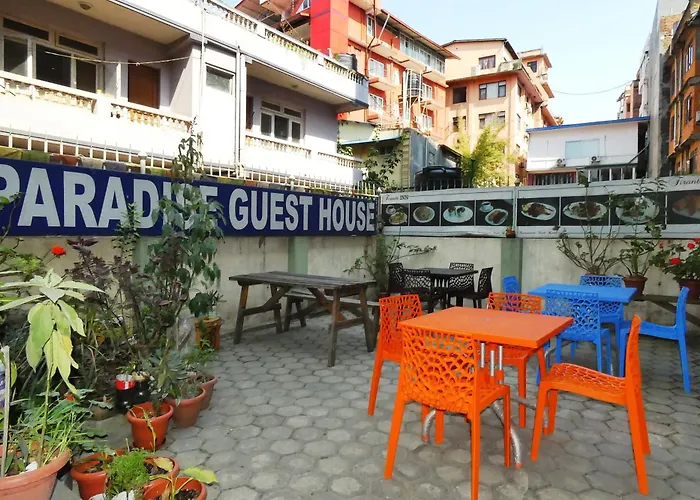 Paradise * Kathmandu