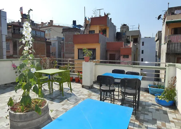 Paradise * Kathmandu