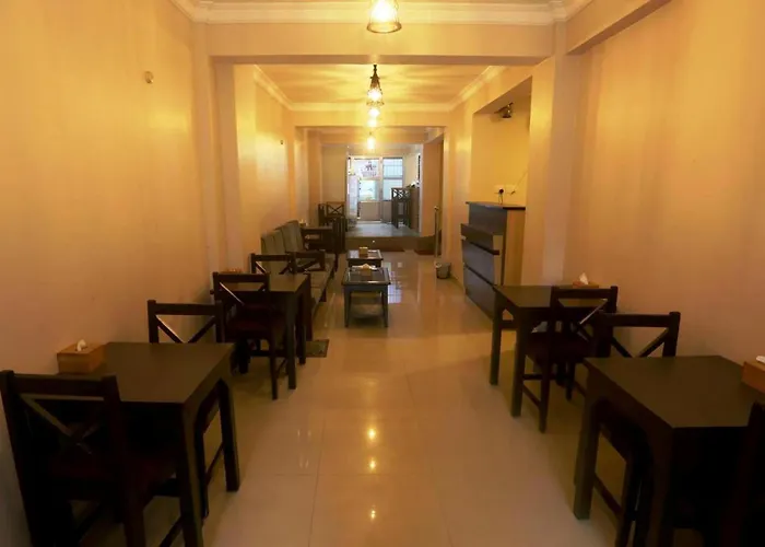 Paradise Bed & Breakfast Kathmandu