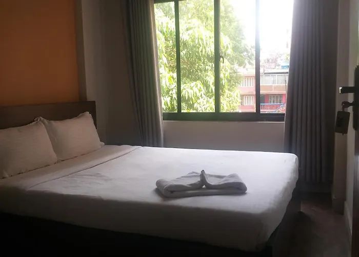 Paradise Bed & Breakfast *